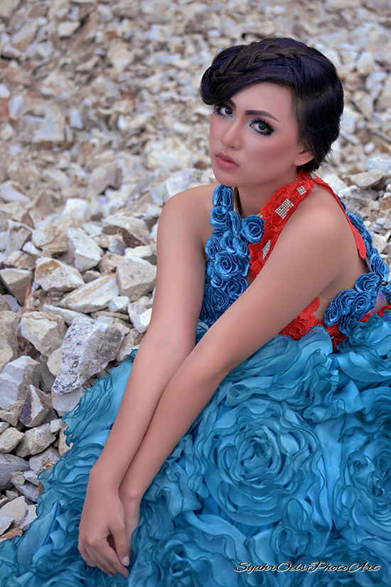 Adinda Amelia by Syahrul Sandjaya
